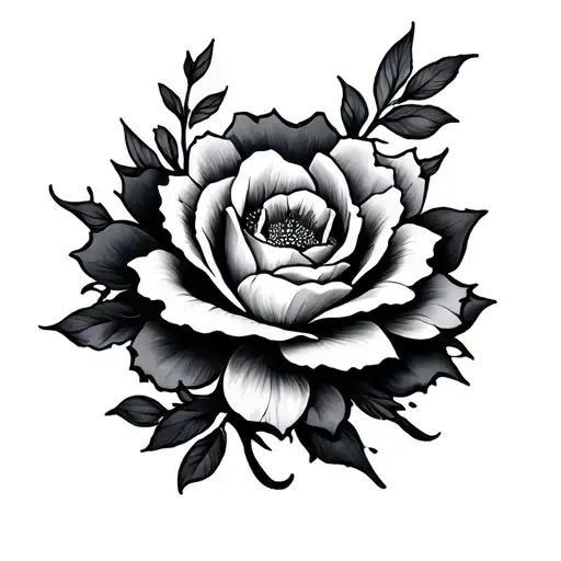 787 tattoo design idea