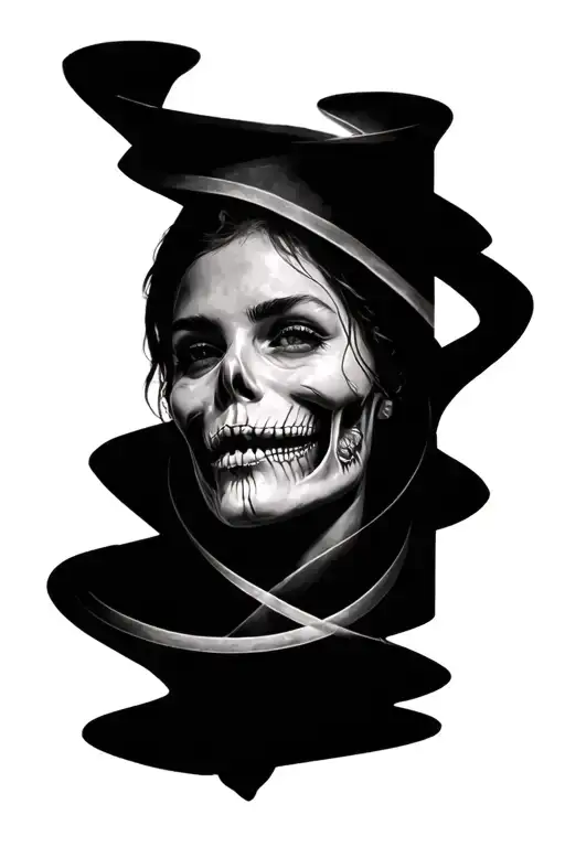 dont crack under pressure tattoo design idea