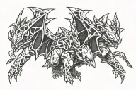 pokemon pokemon pokemon tattoo design idea