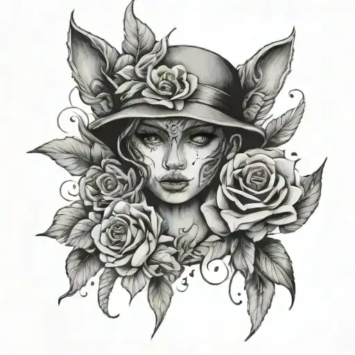 Stevie June tattoo design idea