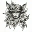 Stevie June tattoo design idea