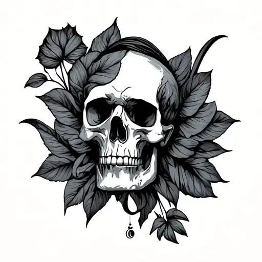 Sobriety tattoo design idea