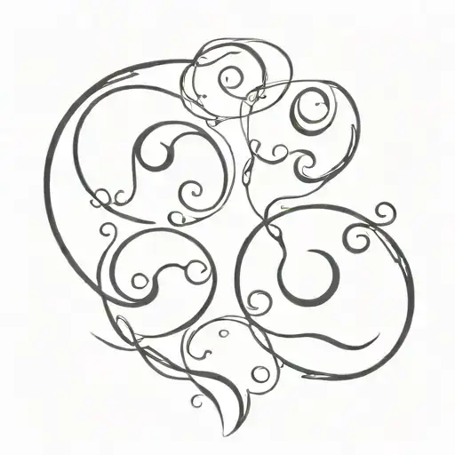 couples tattoo together forever tattoo design idea