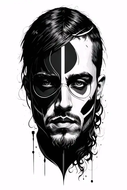 30 Seconds To Mars tattoo design idea