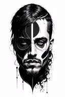 30 Seconds To Mars tattoo design idea