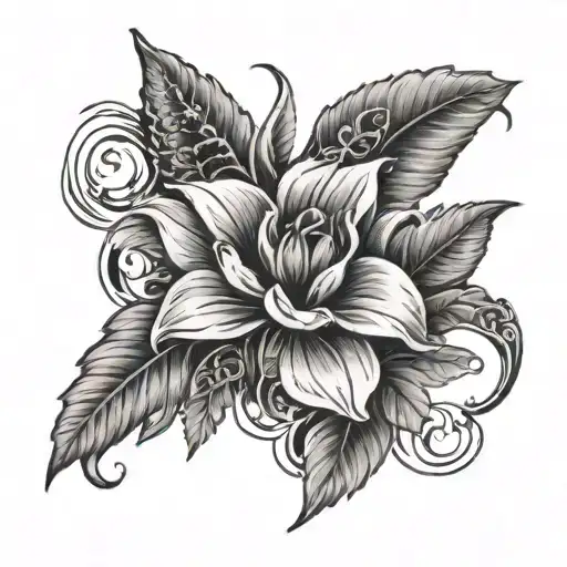 bipolar and i want to heal again" tattoo design idea