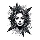 live your dash tattoo design idea