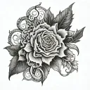 Ecclesiastes 3 tattoo design idea