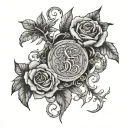 Ecclesiastes 3 tattoo design idea