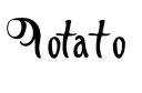 "Potato" tattoo design idea