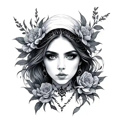 Manuel kayla tattoo design idea