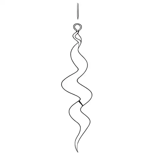 Eating Disorder tattoo design idea