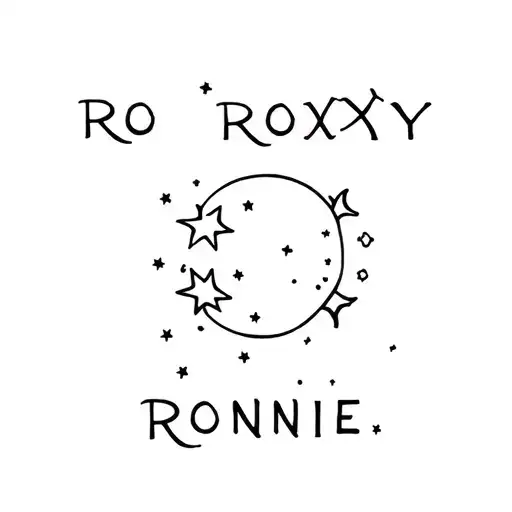 106+ Ronnie Tattoo Ideas in 2026 - BlackInk AI