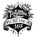 Psalm 34:18 tattoo design idea