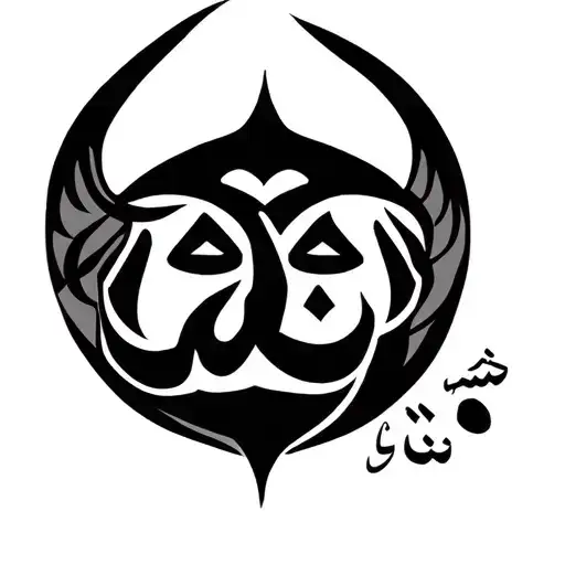 karma dharma sabr moksh tattoo design idea