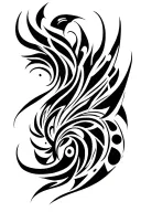 Ezra tattoo design idea