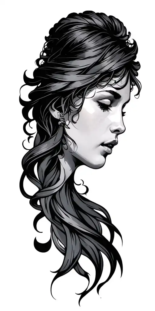 proverbs 3:5 6 tattoo design idea