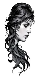 proverbs 3:5 6 tattoo design idea