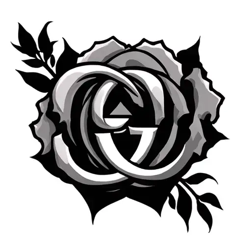 Gucci tattoo design idea