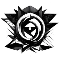 UNBREAKABLE tattoo design idea