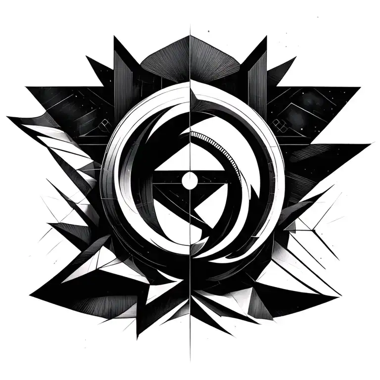 UNBREAKABLE tattoo design idea