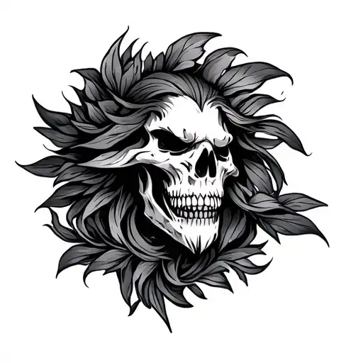 Arkansa tattoo design idea