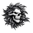 Arkansa tattoo design idea