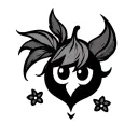 Cutie Mark tattoo design idea
