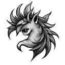 Cutie Mark tattoo design idea