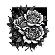 Proverbs 3:5 6 tattoo design idea