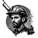 electrical engineer tattoo design idea