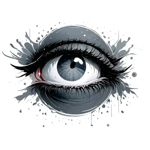 Filler Space tattoo design idea