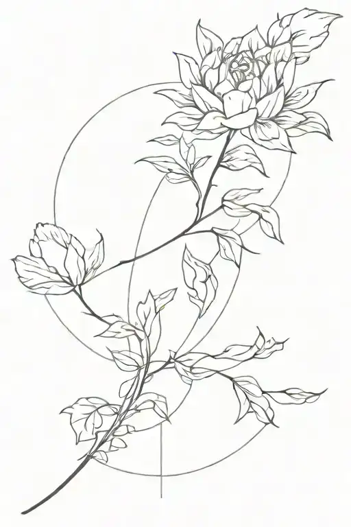 Good heavens tattoo design idea