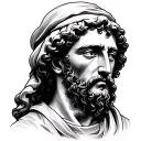 saint joseph tattoo design idea