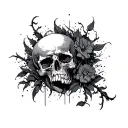 Betrayal tattoo design idea