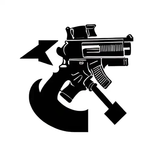 Communist tattoo design idea