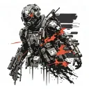 death stranding tattoo design idea