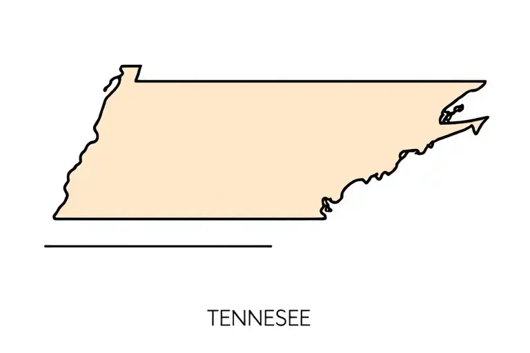 Tennessee tattoo design idea