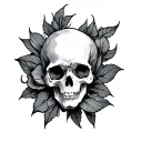 Qos tattoo design idea