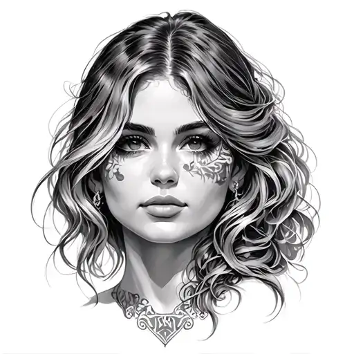 Kathy tattoo design idea