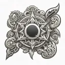 Runescape tattoo design idea