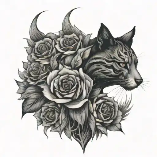 there are no unsolvable problems tattoo design idea