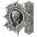 runescape tattoo design idea