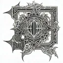 runescape tattoo design idea