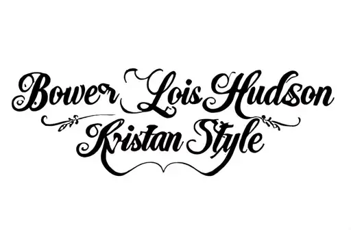 "Bower Lois
Hudson Kristan " tattoo design idea