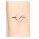 mon tattoo design idea