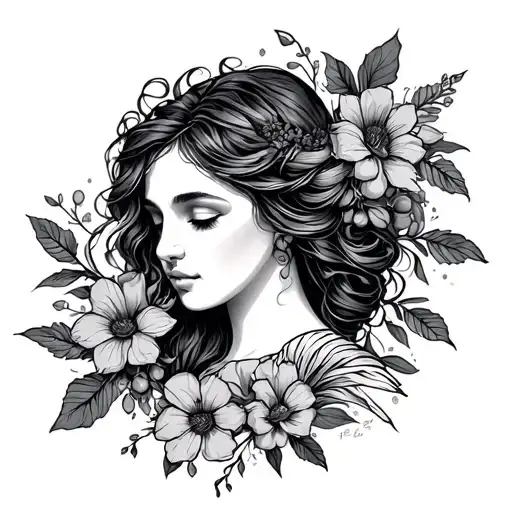 Proverbs 31 25 tattoo design idea