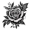 Proverbs 31 25 tattoo design idea