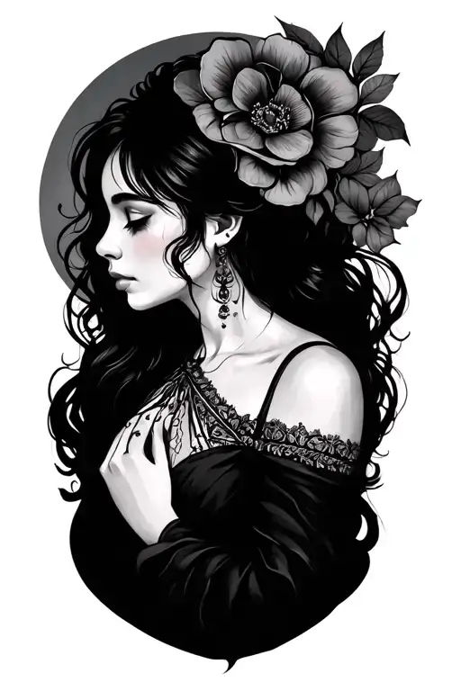 Daughter Rebekah born mai 14 2014 tattoo design idea