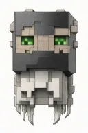 minecraft tattoo design idea